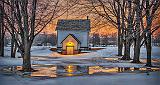 Lockmaster's House At Dawn_P1030140-4